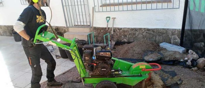 Tree Stump Grinding